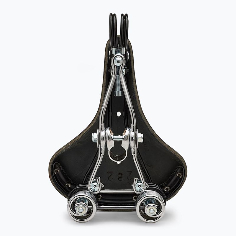 Șa de bicicletă Brooks England B135 black 2