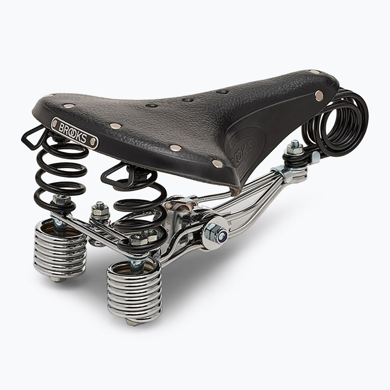 Șa de bicicletă Brooks England B135 black 3