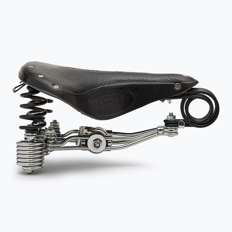 Șa de bicicletă Brooks England B135 black 4