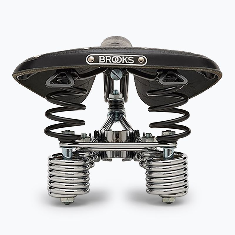 Șa de bicicletă Brooks England B135 black 5