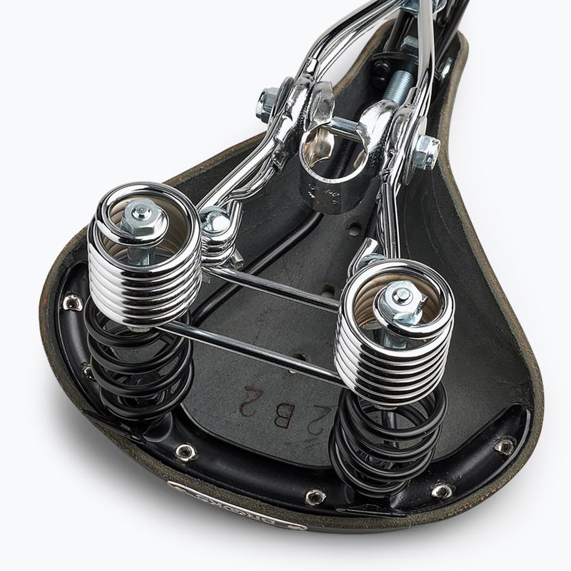 Șa de bicicletă Brooks England B135 black 7