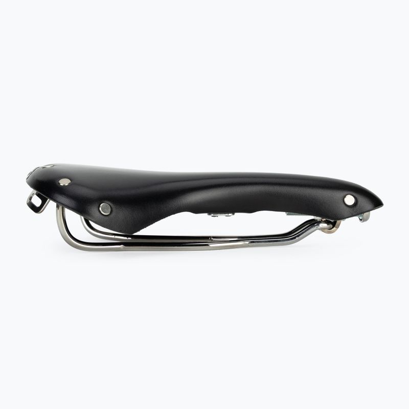 Șa de bicicletă Brooks England Swallow B15 black 2