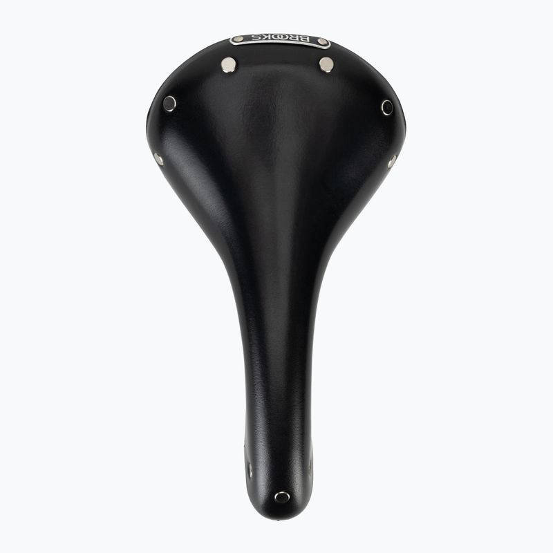 Șa de bicicletă Brooks England Swallow B15 black 3