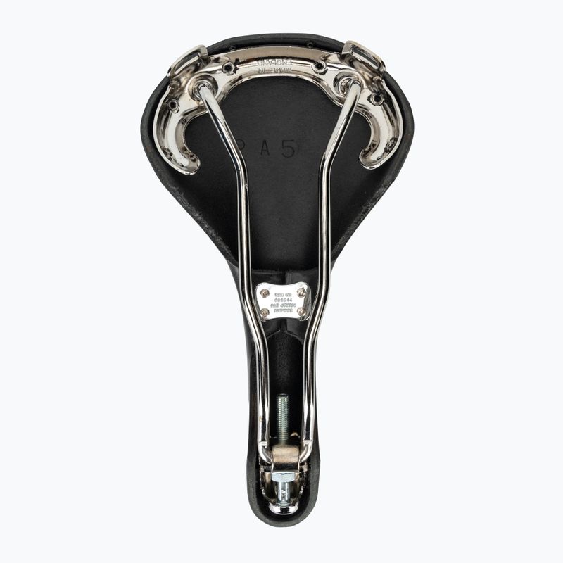 Șa de bicicletă Brooks England Swallow B15 black 4