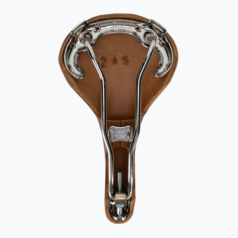 Șa de bicicletă Brooks England Swallow B15 honey 4