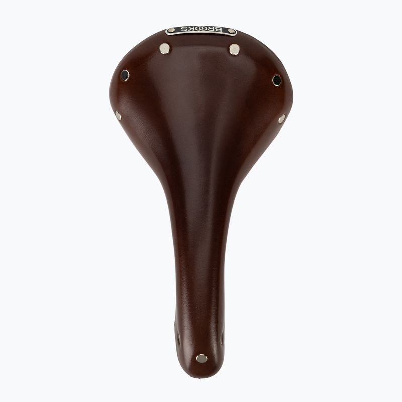 Șa de bicicletă Brooks England Swallow B15 brown 3