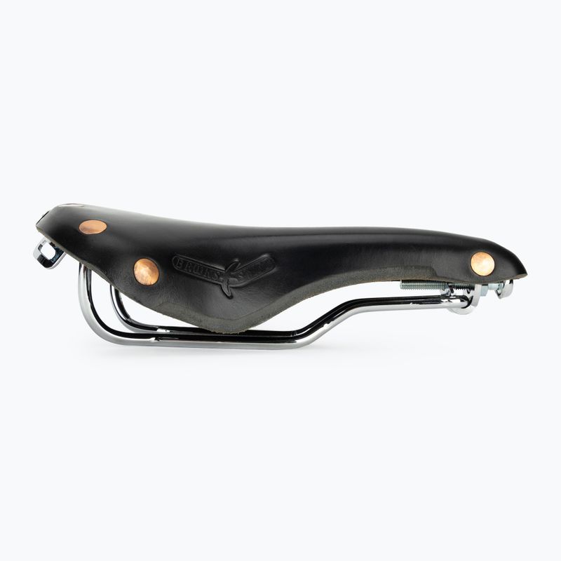 Șa de bicicletă Brooks England Swift black 2