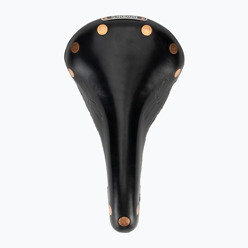 Șa de bicicletă Brooks England Swift black 3