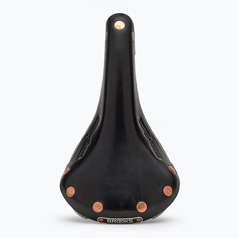 Șa de bicicletă Brooks England Swift black