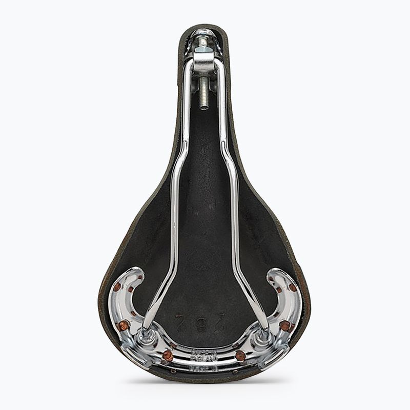 Șa de bicicletă Brooks England Swift black 2