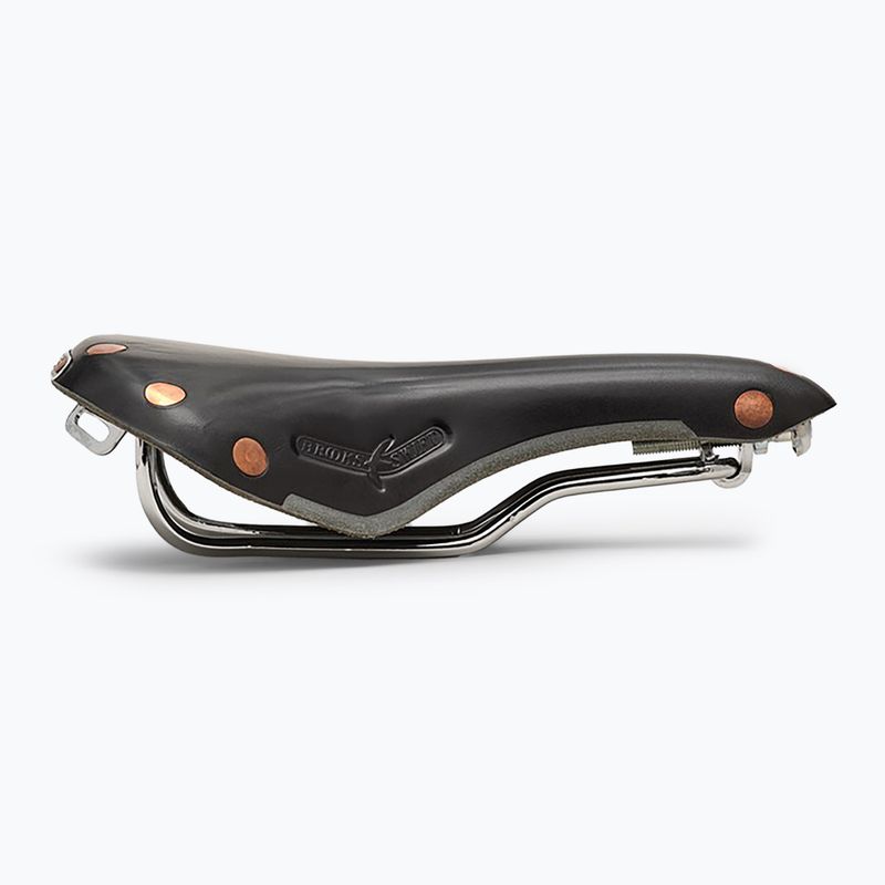 Șa de bicicletă Brooks England Swift black 4
