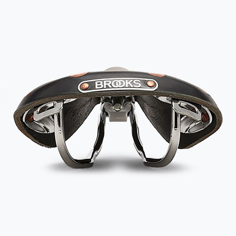 Șa de bicicletă Brooks England Swift black 5