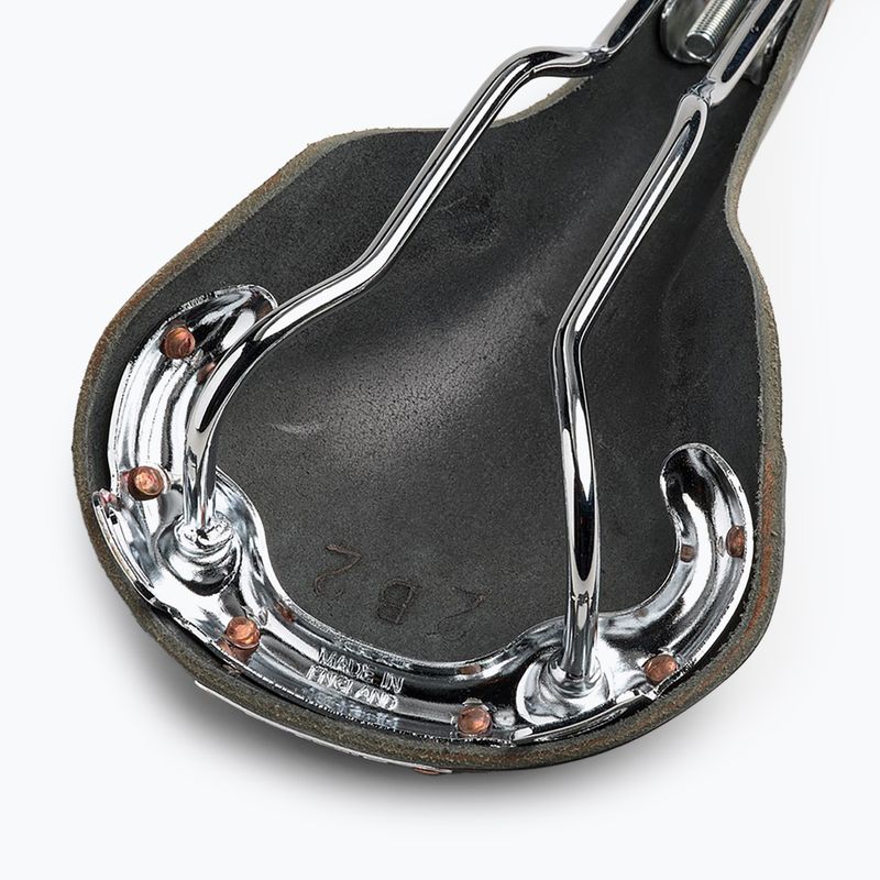 Șa de bicicletă Brooks England Swift black 7