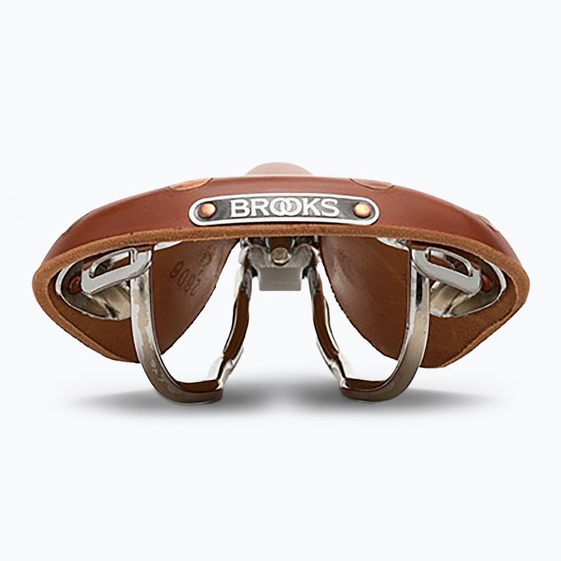 Șa de bicicletă Brooks England Swift honey 5