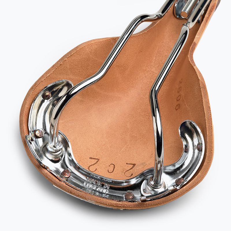 Șa de bicicletă Brooks England Swift honey 7