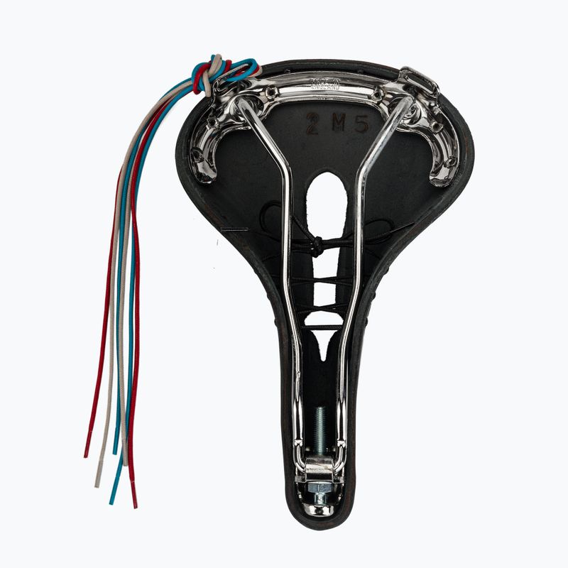 Șa de bicicletă Brooks England B17 Carved black 4
