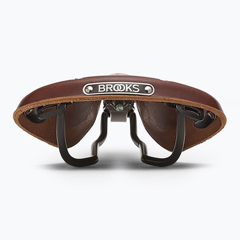 Șa de bicicletă Brooks England B17 Short brown 5