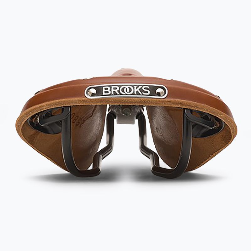 Șa de bicicletă Brooks England B17 Narrow honey 5