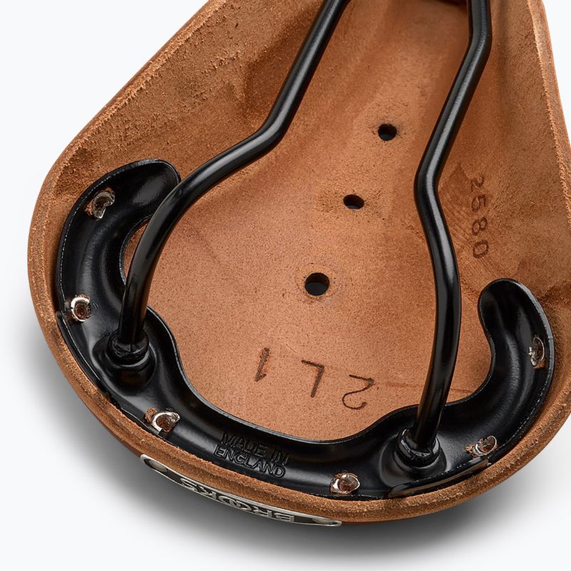 Șa de bicicletă Brooks England B17 Narrow honey 7