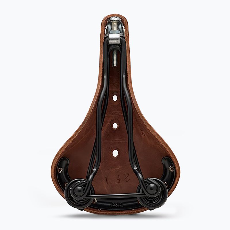 Șa de bicicletă Brooks England Flyer brown 2