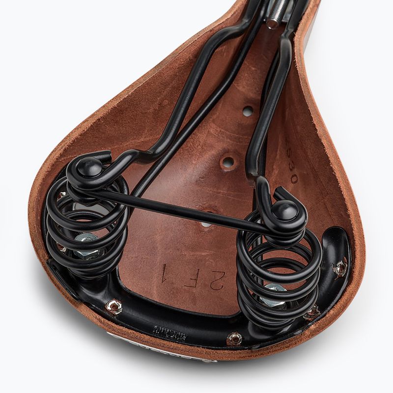 Șa de bicicletă Brooks England Flyer brown 7