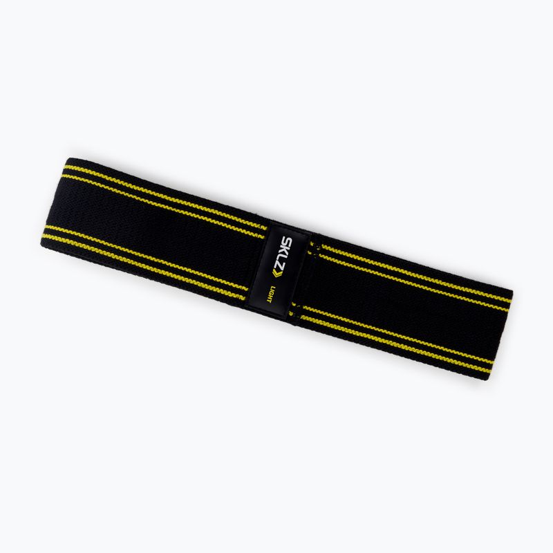 Bandă elastică SKLZ Pro Knit Mini Band 1009 Light 2