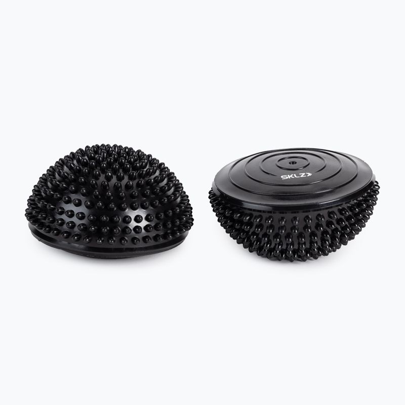 Suporturi de echilibru SKLZ Balance Pods, negru, 0013
