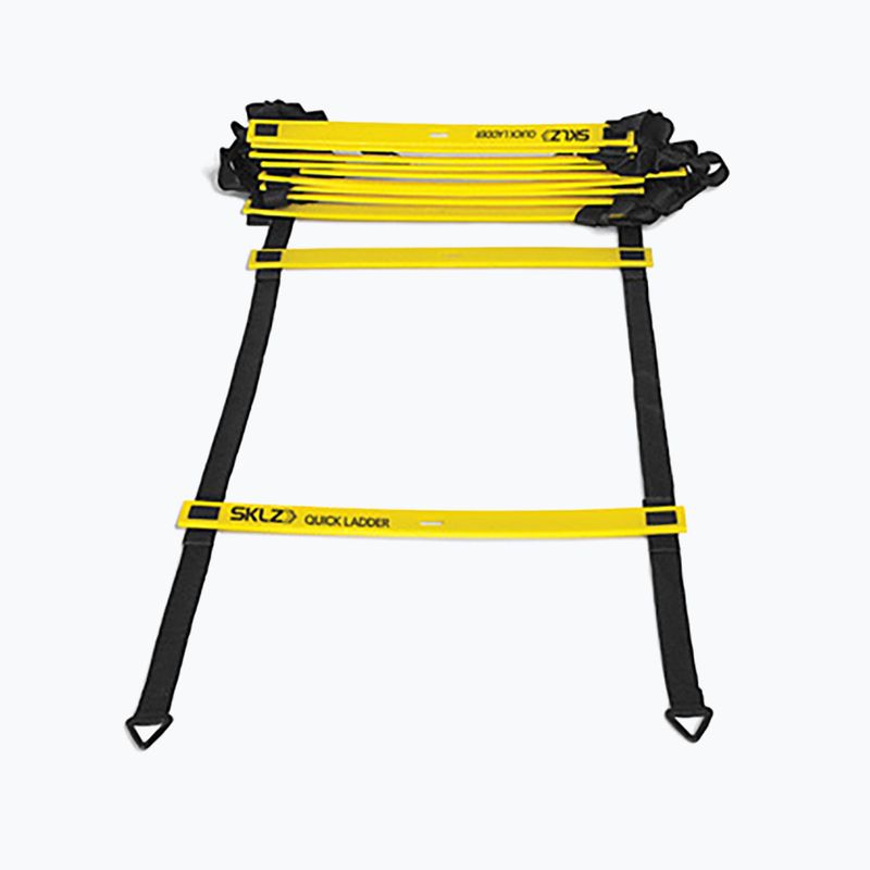 SKLZ Quick Ladder scara de formare scara de formare negru / galben 1124 4