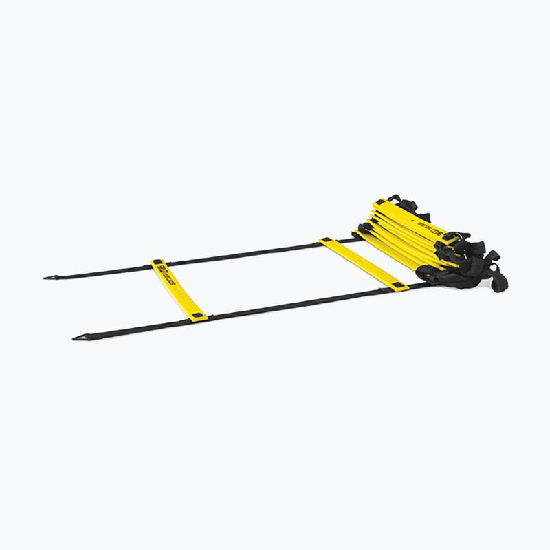 SKLZ Quick Ladder scara de formare scara de formare negru / galben 1124 5