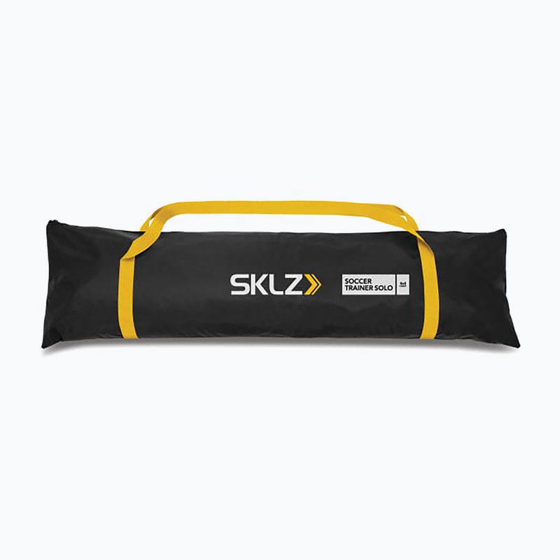 SKLZ Soccer Trainer Solo negru/galben 0338 3