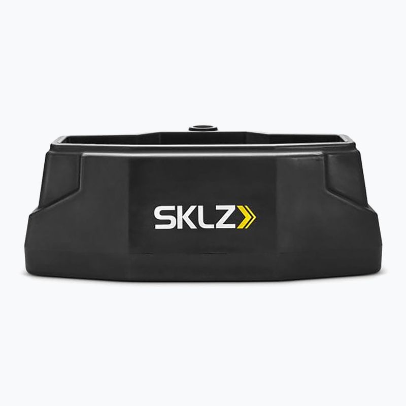Baza de încărcare pentru manechin SKLZ Base For Pro Training Soccer Defender negru