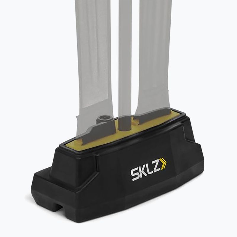 Baza de încărcare pentru manechin SKLZ Base For Pro Training Soccer Defender negru 4