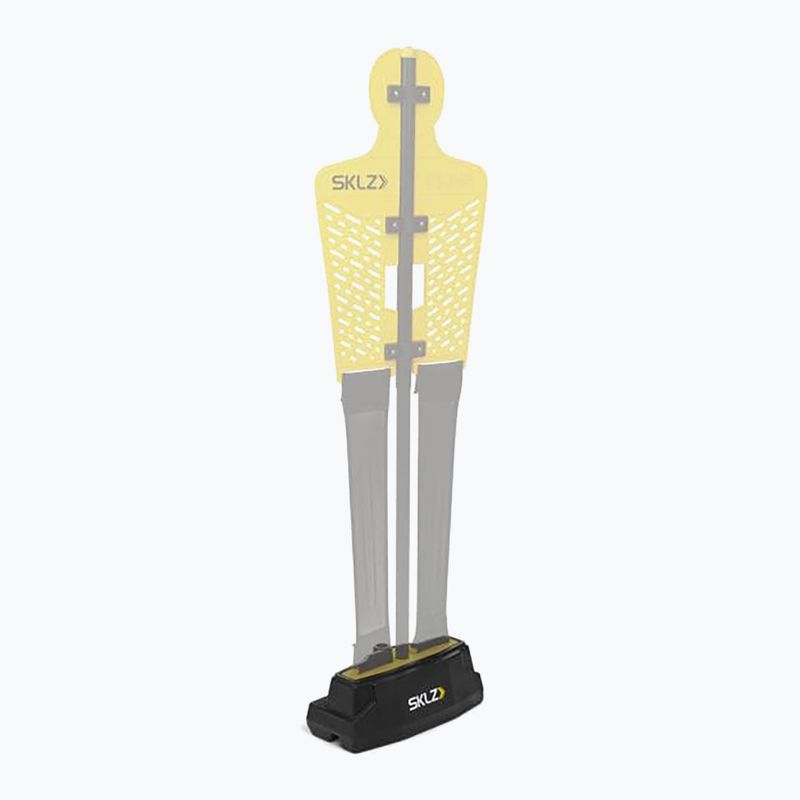 Baza de încărcare pentru manechin SKLZ Base For Pro Training Soccer Defender negru 5