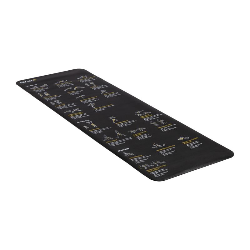 Saltea SKLZ TRAINER mat SP, negru, 0488