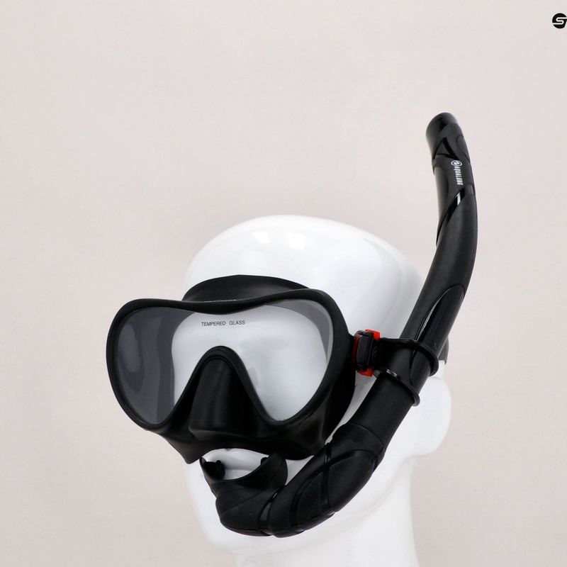 Set de snorkeling Aqualung Nabul negru SV1140101 16