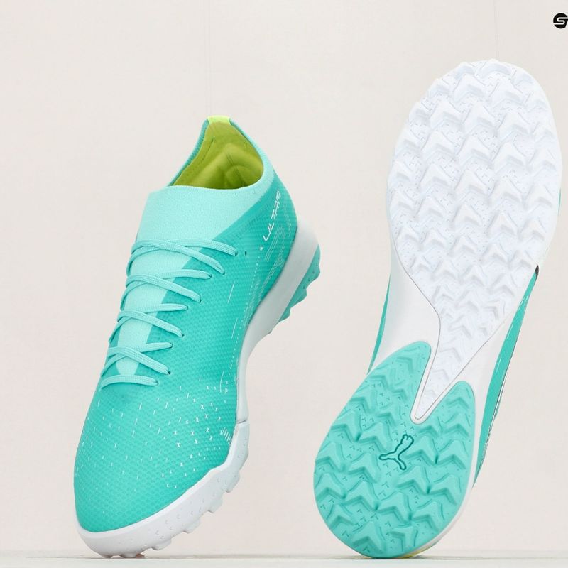 PUMA ghete de fotbal pentru bărbați Ultra Match TT albastru 107220 03 18