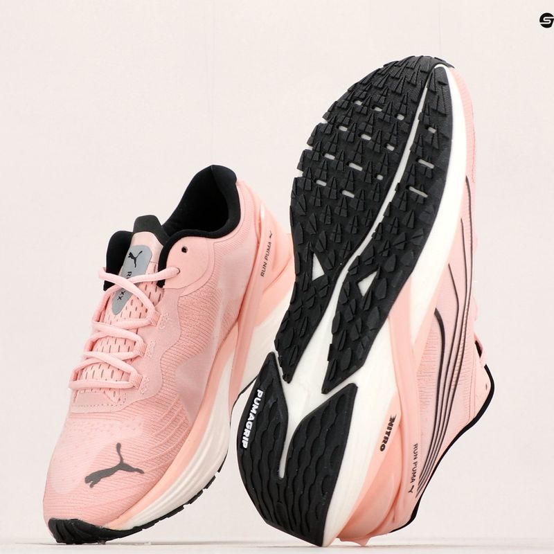 Pantofi de alergare pentru femei PUMA Run XX Nitro rose dust/puma black 18