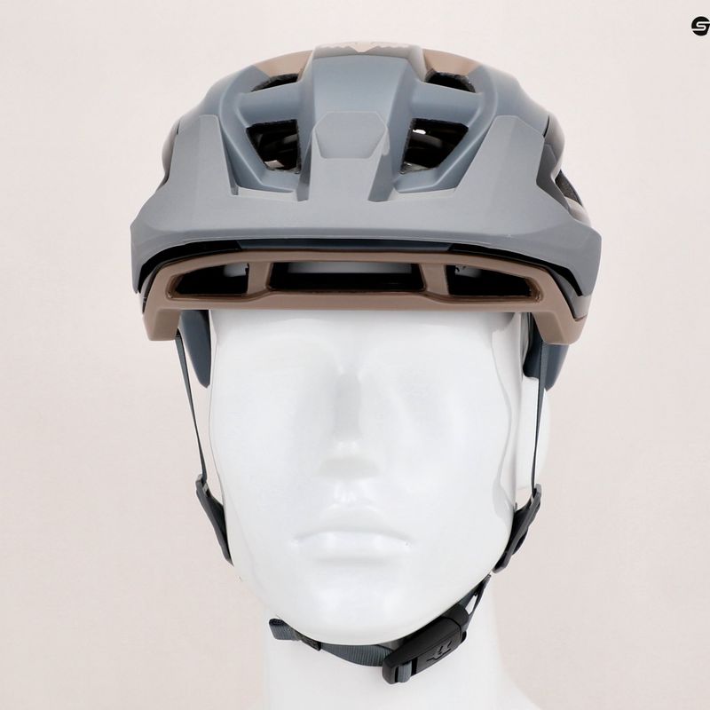 Cască de bicicletă Fox Racing Speedframe Pro Cliff verde 30930_553 9