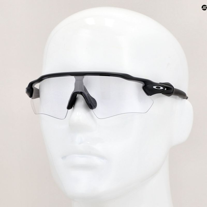 Ochelari de ciclism Oakley Radar EV Path negru mat 0OO9208 7