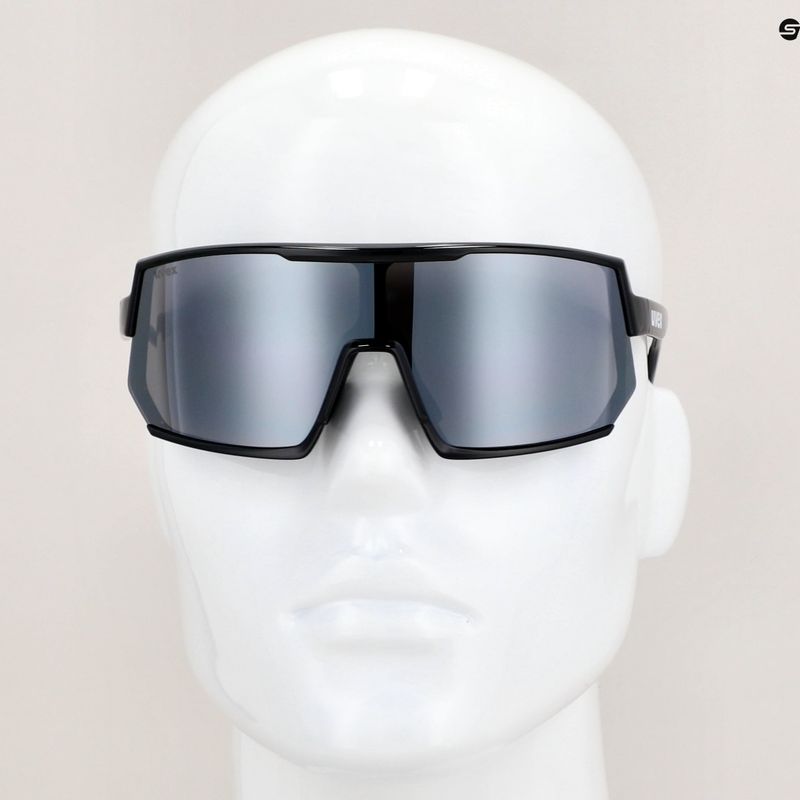 Ochelari de ciclism UVEX Sportstyle 235 negru S5330032216 7