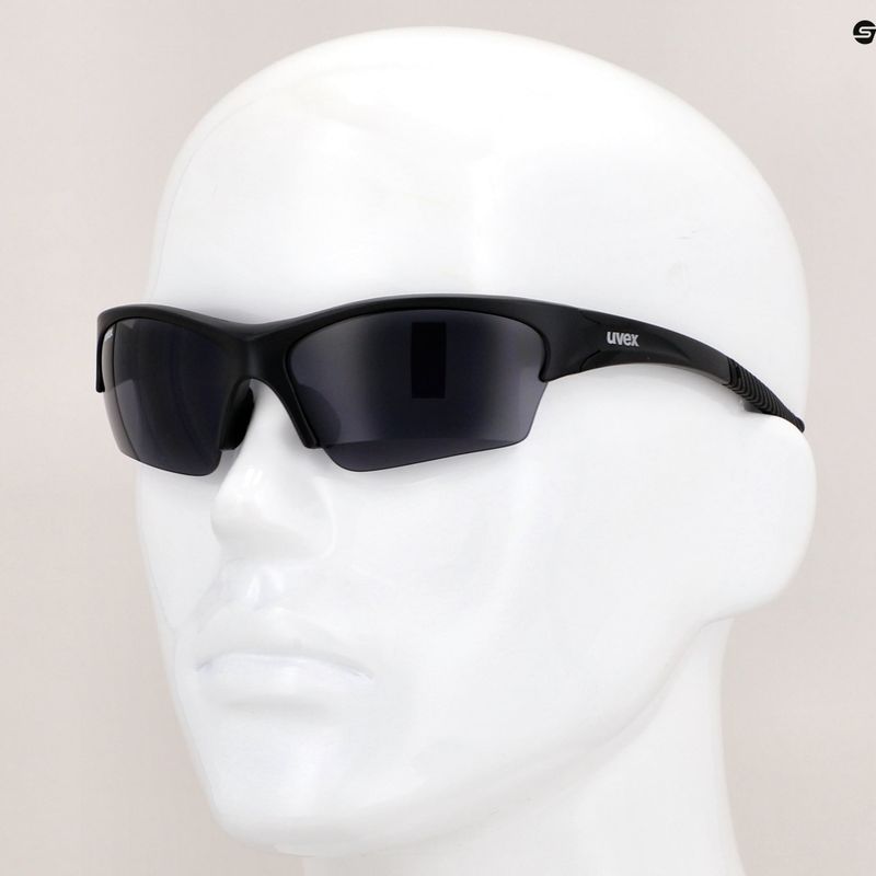 Ochelari de soare UVEX Sunsation negru S5306062210 7