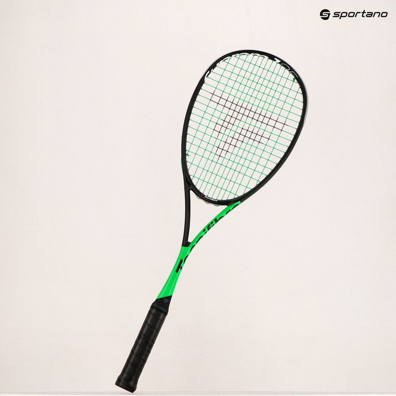 Rachetă de squash Tecnifibre Suprem 125 Curv 14