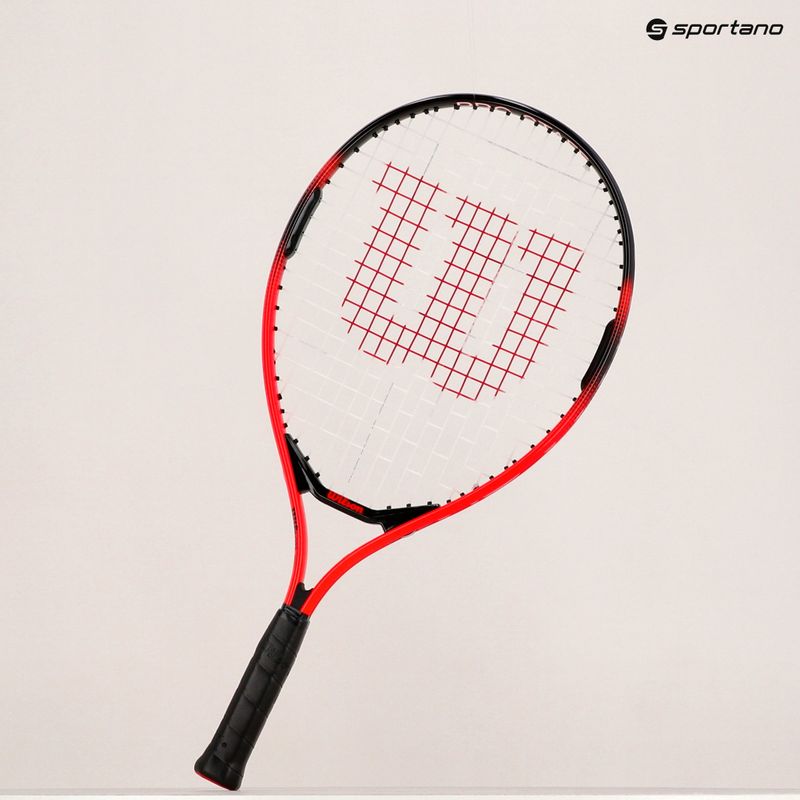 Rachetă de tenis Wilson Pro Staff Precision 21 WR118110H pentru copii 16