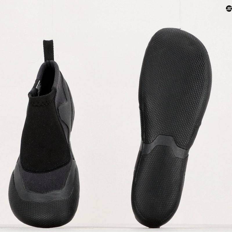 ION Plasma Slipper pantofi de neopren de 1,5 mm negru 48230-4335