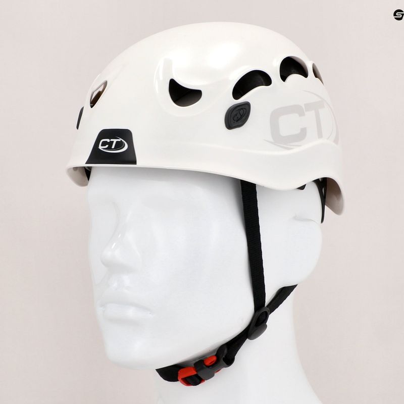 Cască Climbing Technology Venus, alb, 6X93307CT003 9