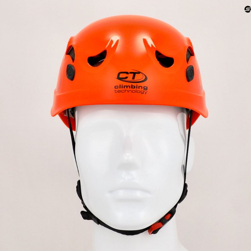 Cască Climbing Technology Venus Plus, portocaliu, 6X93301CT003 9