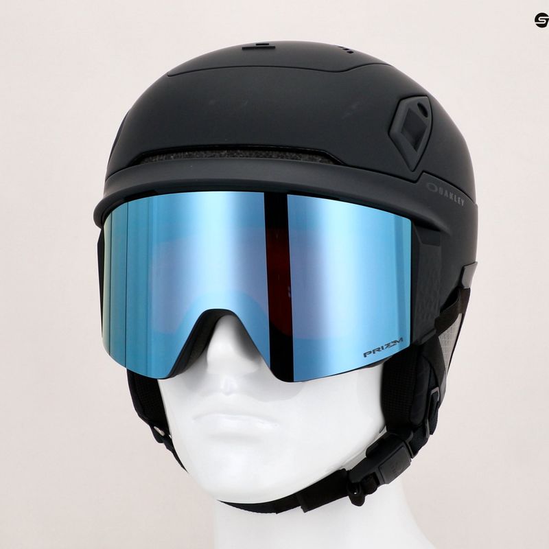 Cască de schi Oakley Mod7 negru FOS900642-9RU 13