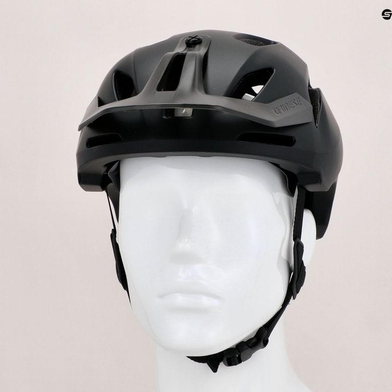 Cască de bicicletă Dainese Linea 03 black/black 14