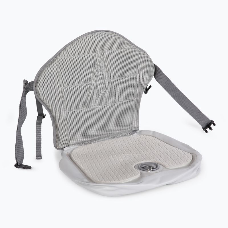 Caiac gonflabil 1 persoană Advanced Elements Air Fusion TM EVO orange/grey 9