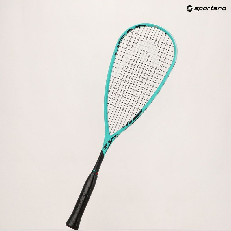 Rachetă de squash HEAD sq Extreme 120 albastru 212011 8
